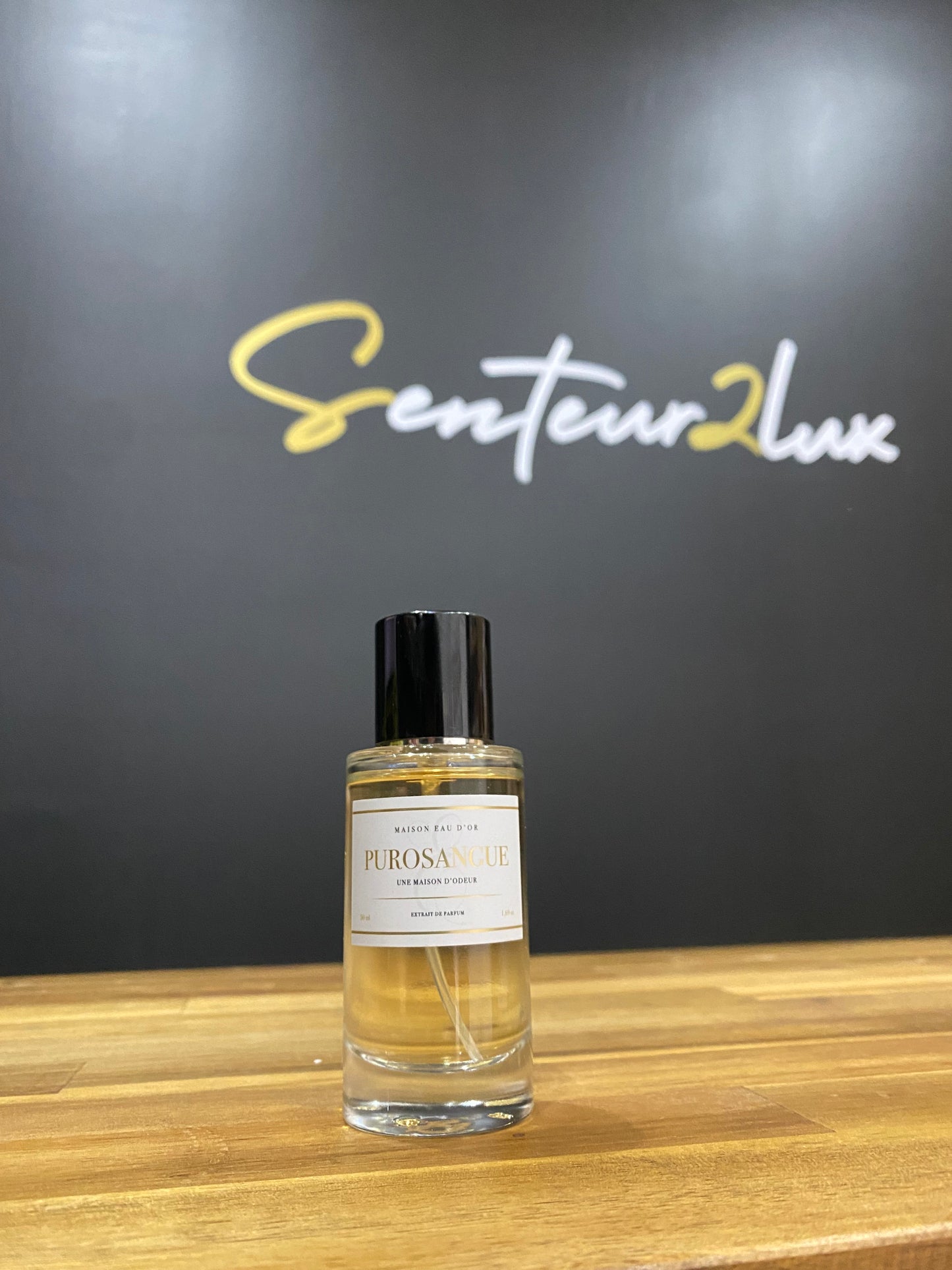 MAISON D’OR PUROSANGUE