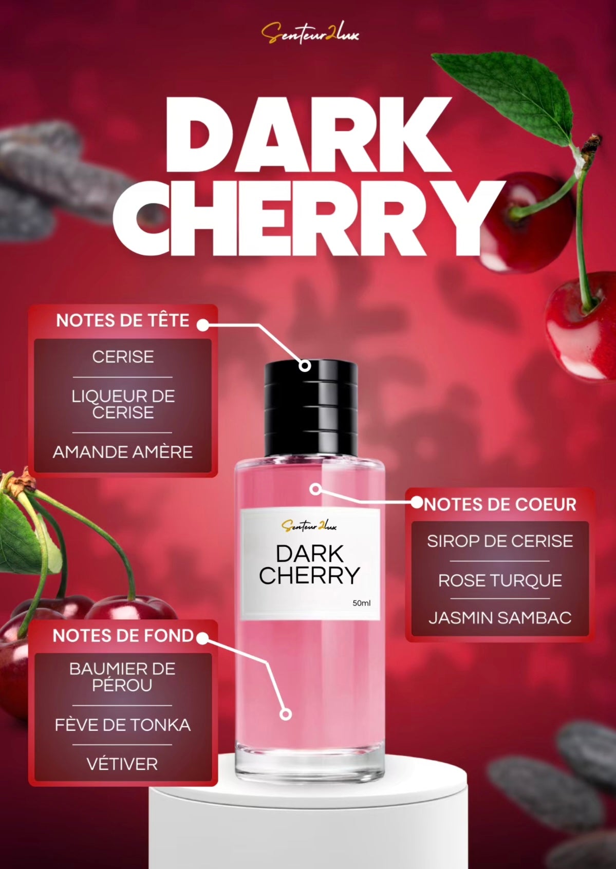 DARK CHERRY
