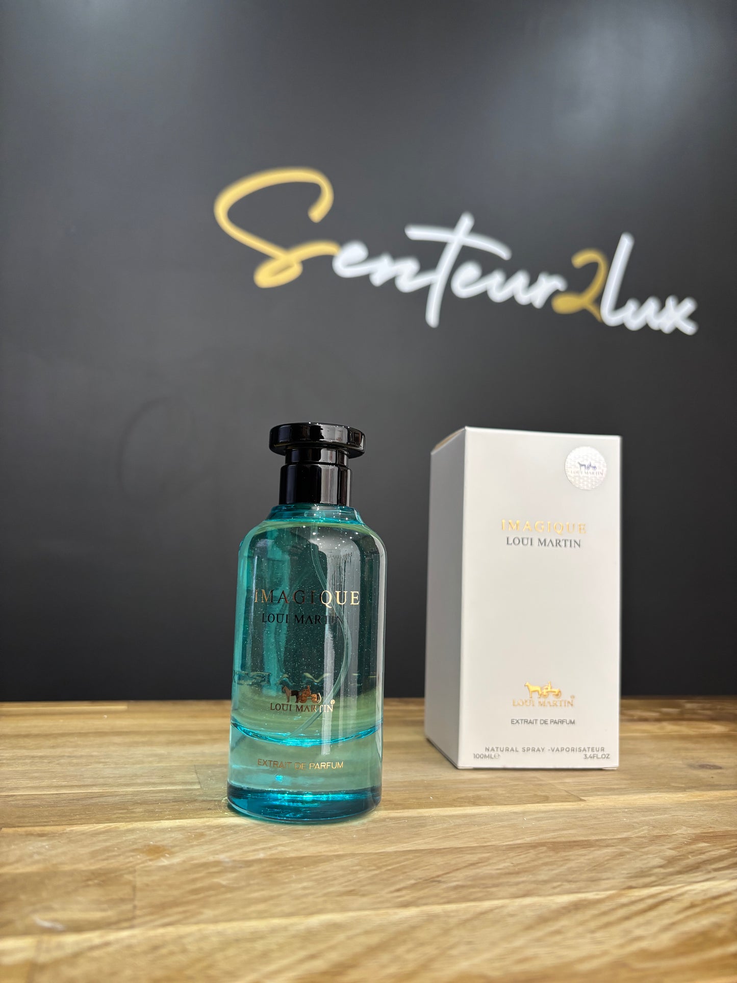 Imagination Louis Martin