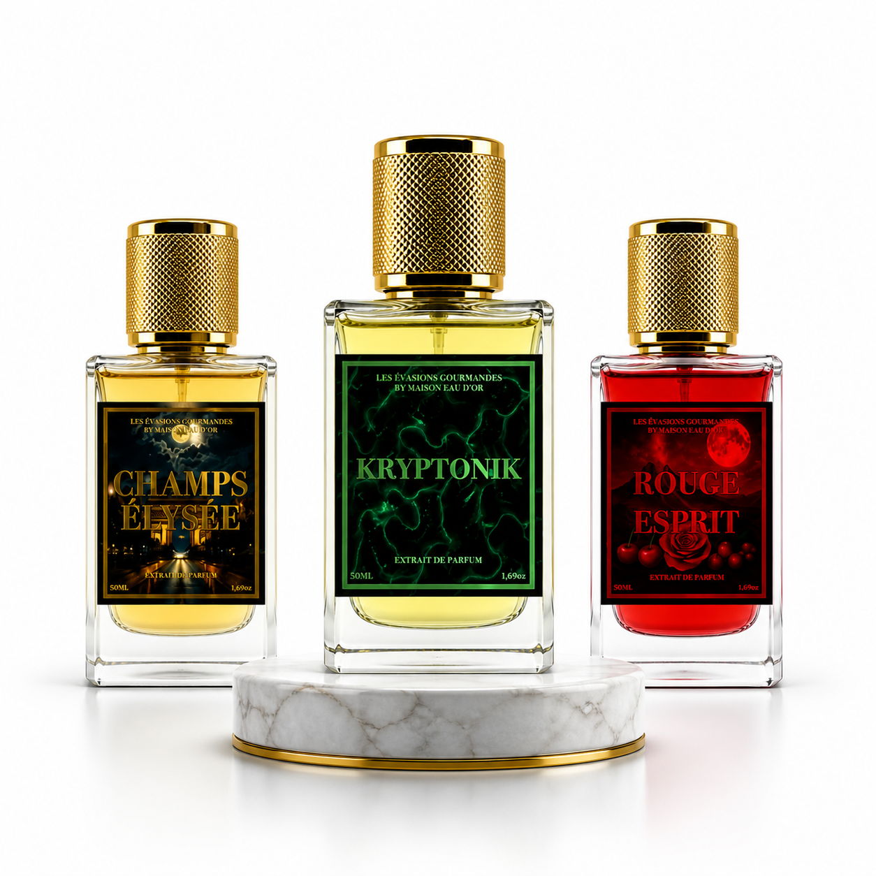 Les Évasions Gourmandes – Maison Eau d’Or