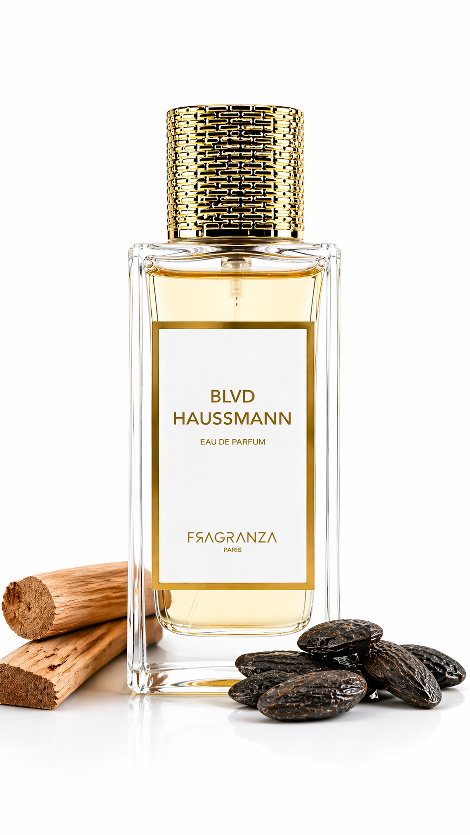 Fragranza Paris – BLVD Haussmann