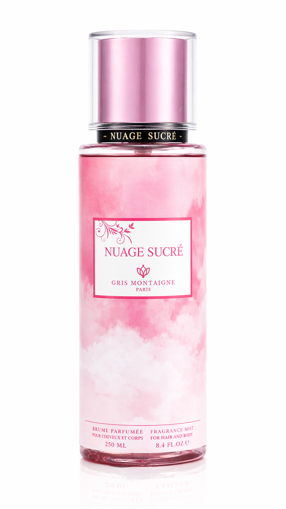 Brume Parfumée Nuage Sucré 250ml