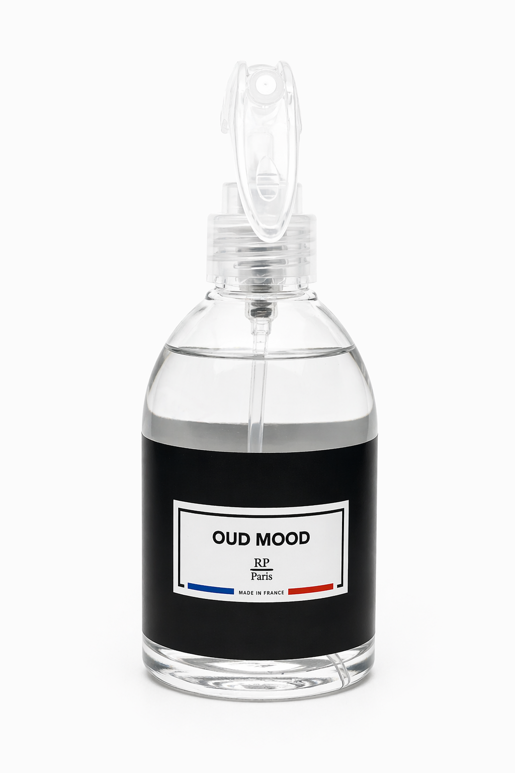 Spray Parfumé Oud Mood – Désodorisant Maison & Textile RP