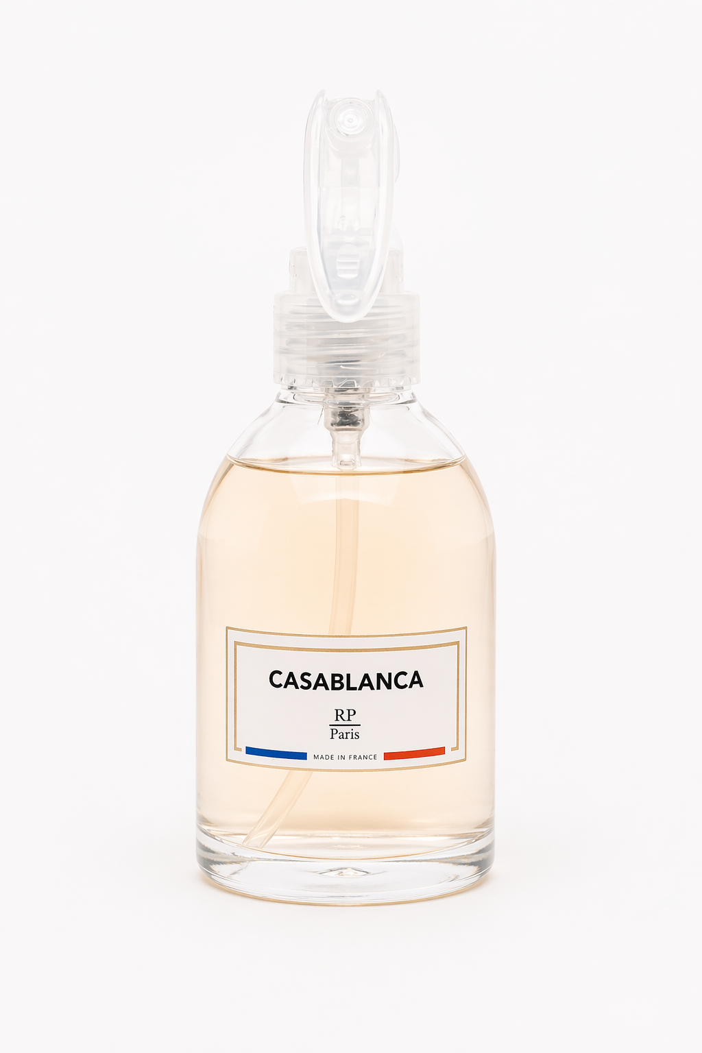 Spray Parfumé Casablanca – Désodorisant Maison & Textile RP
