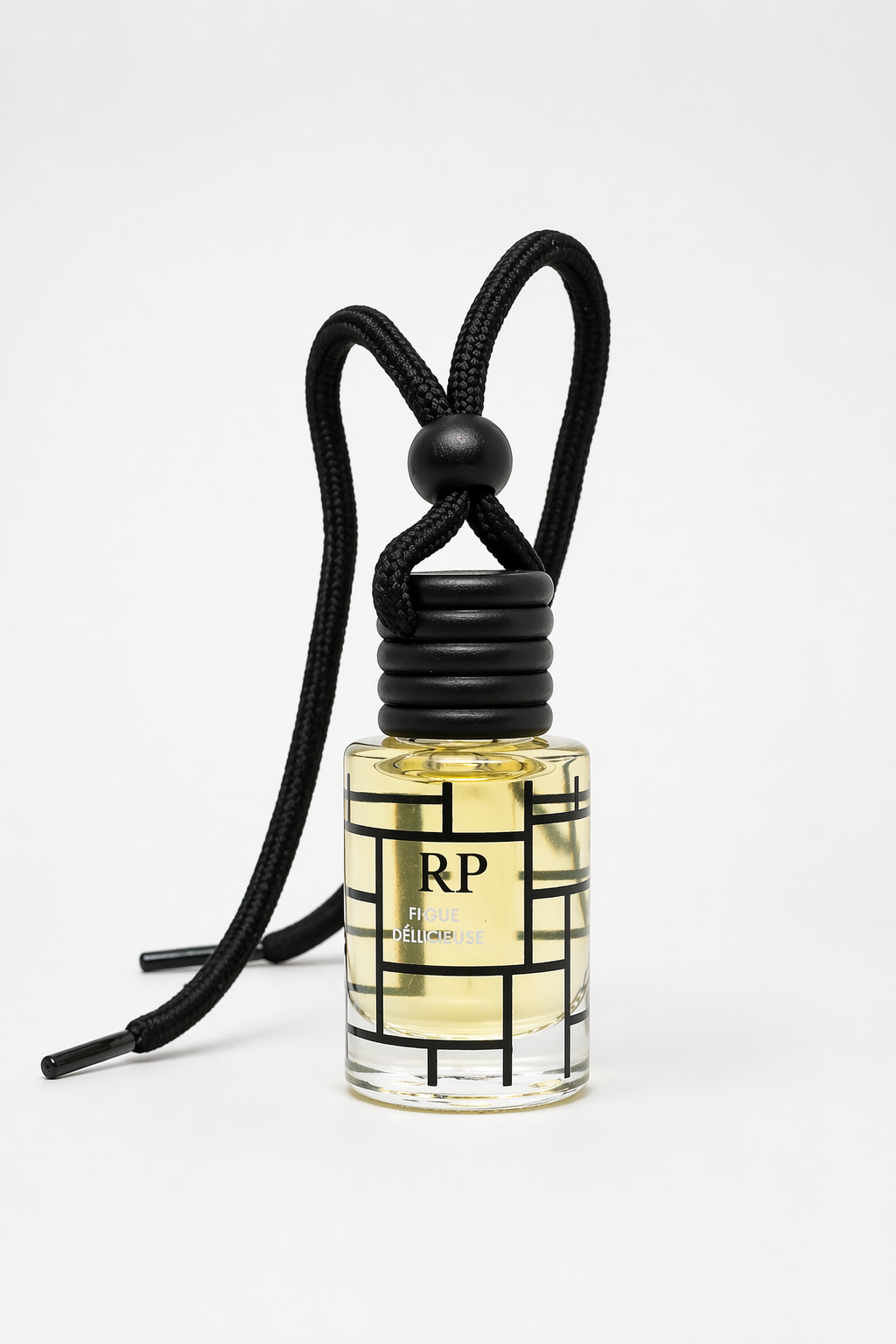 Parfum Voiture Figue Délicieuse – Diffuseur Suspendu RP