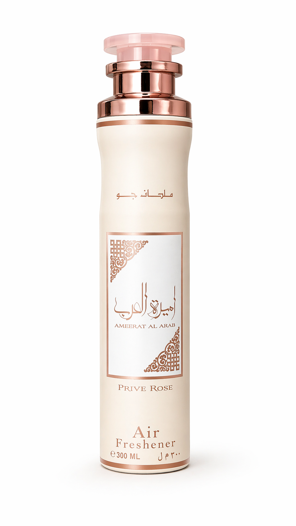 Air Freshener Ameerat Al Arab – Private Rose – Spray Parfumé 300ml