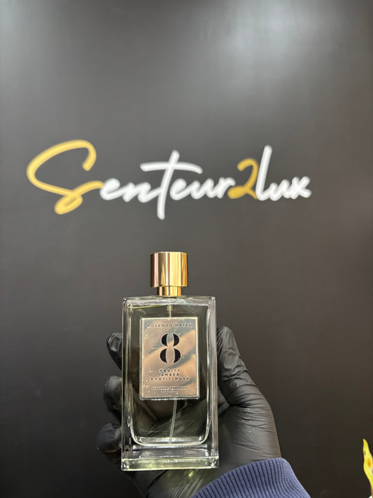 ROSENDO MATEU 8 10ml