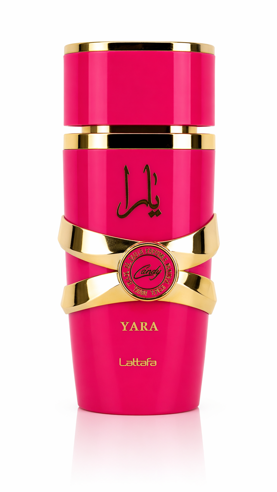 Yara Candy – Eau de Parfum Lattafa