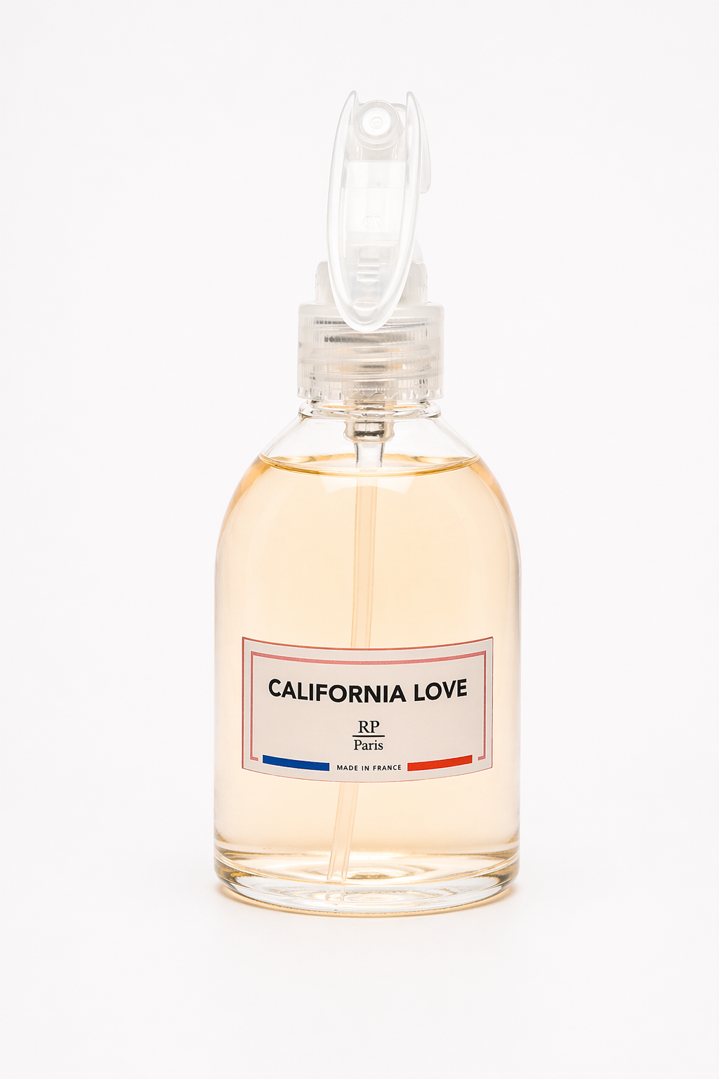 Spray Parfumé California Love – Désodorisant Maison & Textile RP