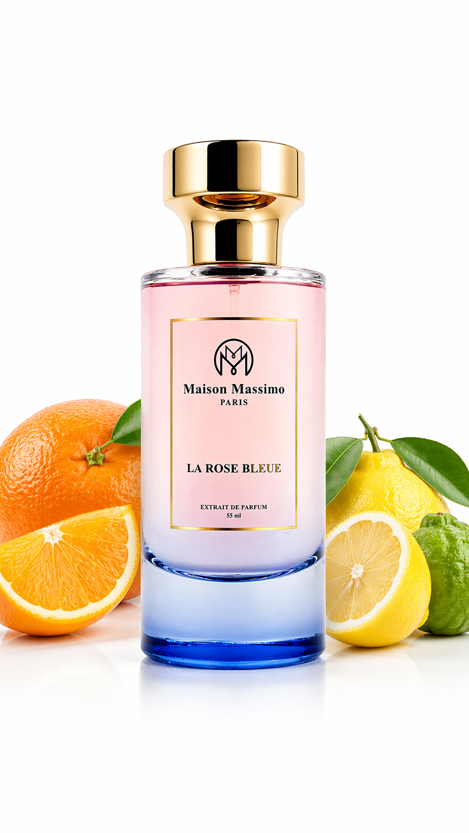 Maison Massimo – La Rose Bleue