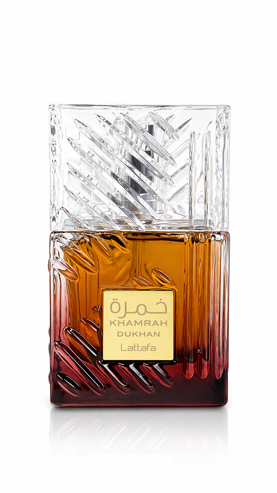 Khamrah Dukhan Extrait de Parfum