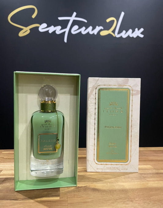 Pistachio Musk Ard Al Zaafaran
