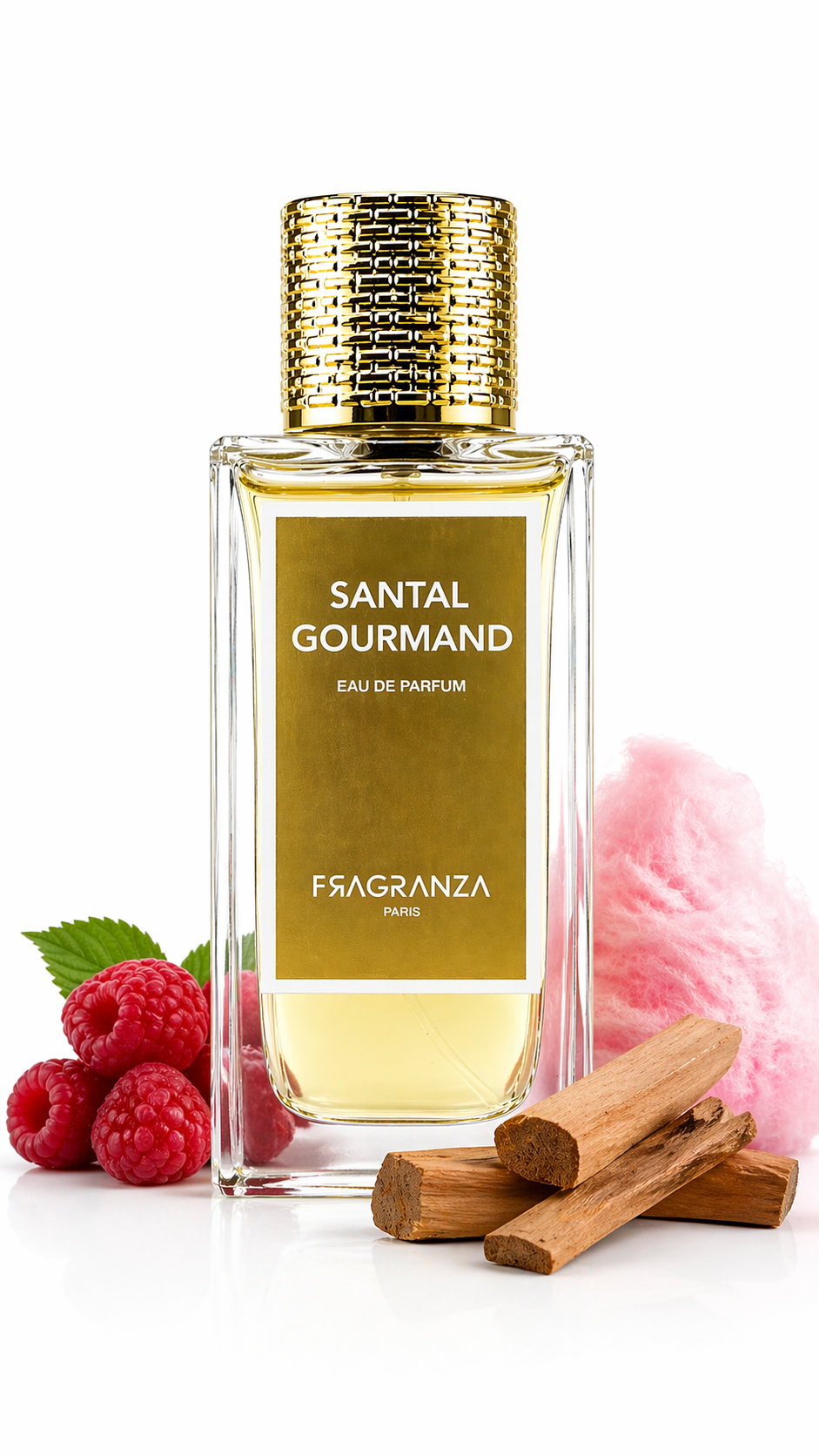 Fragranza Paris – Santal Gourmand
