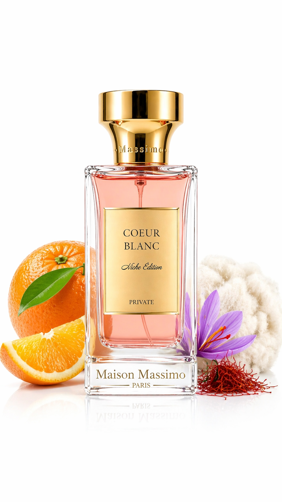 Maison Massimo – Cœur Blanc Private