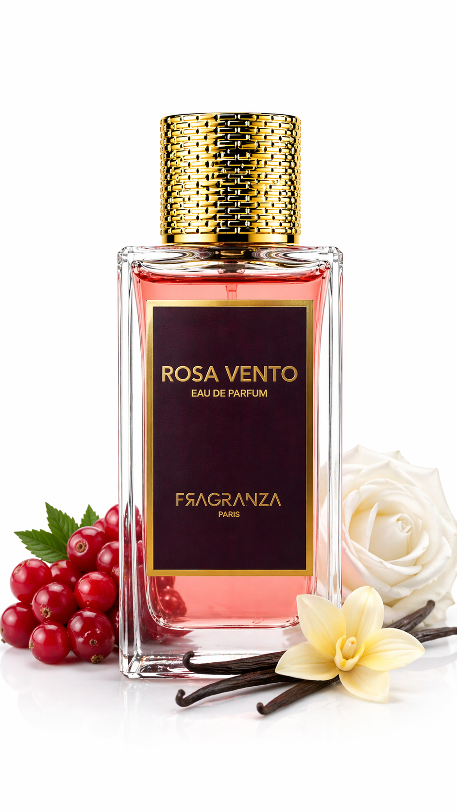 Maison Fragranza – Rosa Vento