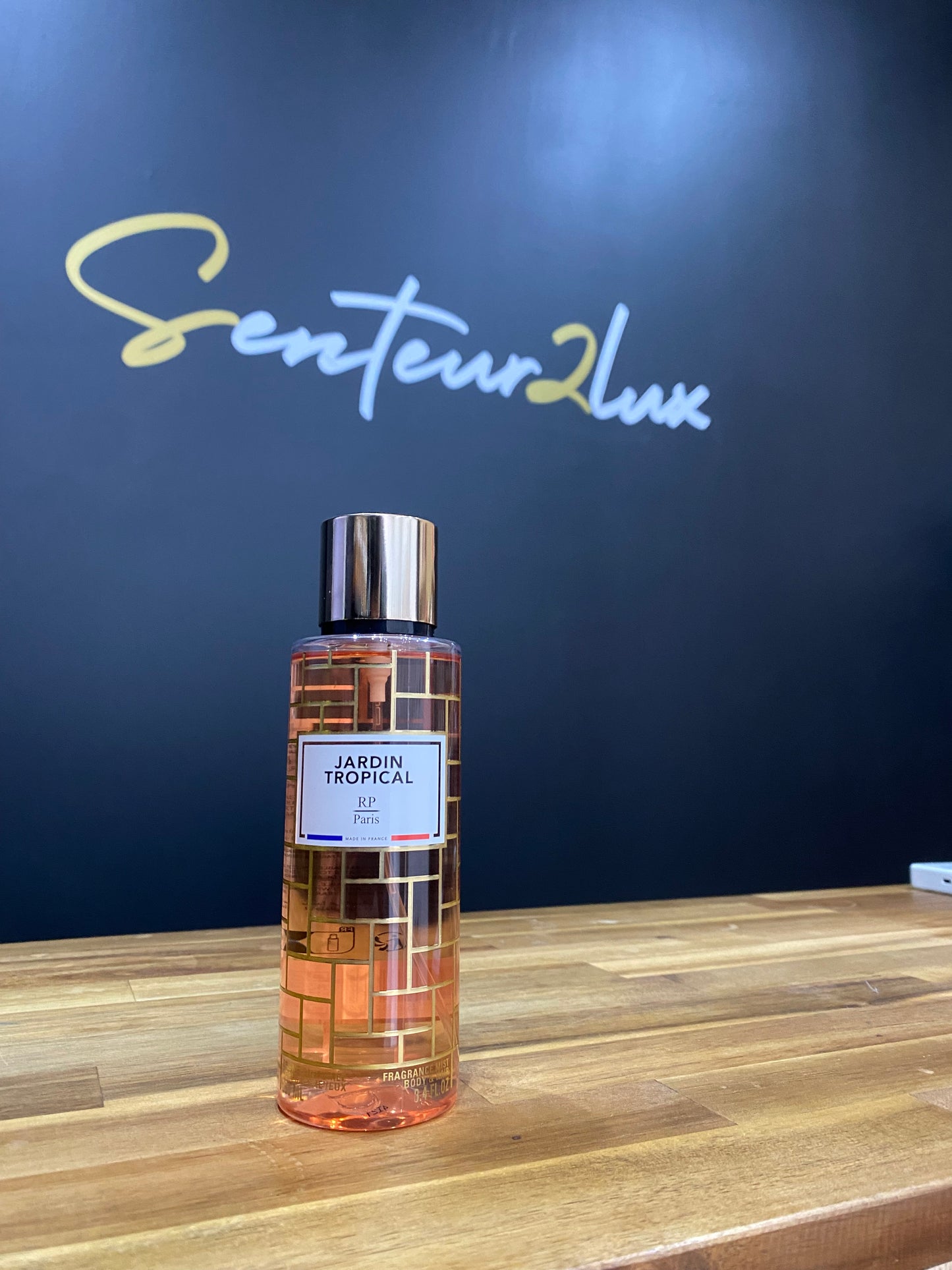 BRUME RP JARDIN TROPICAL