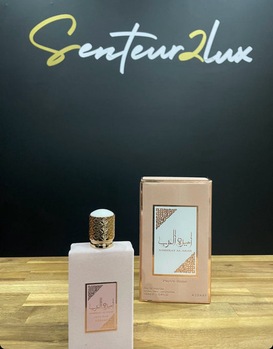 Ameerat Al Arab Prive Rose