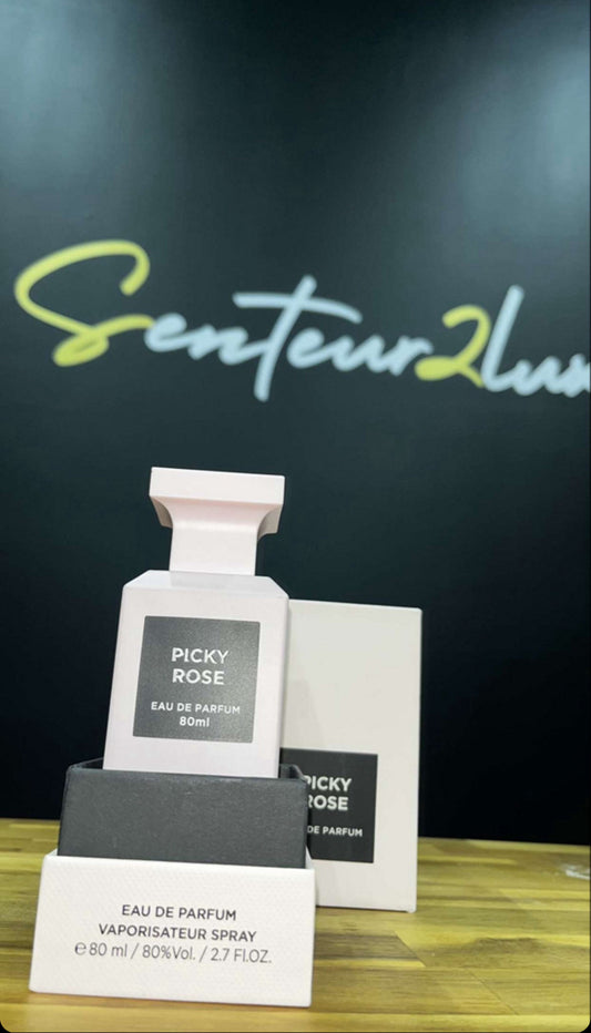Picky Rose