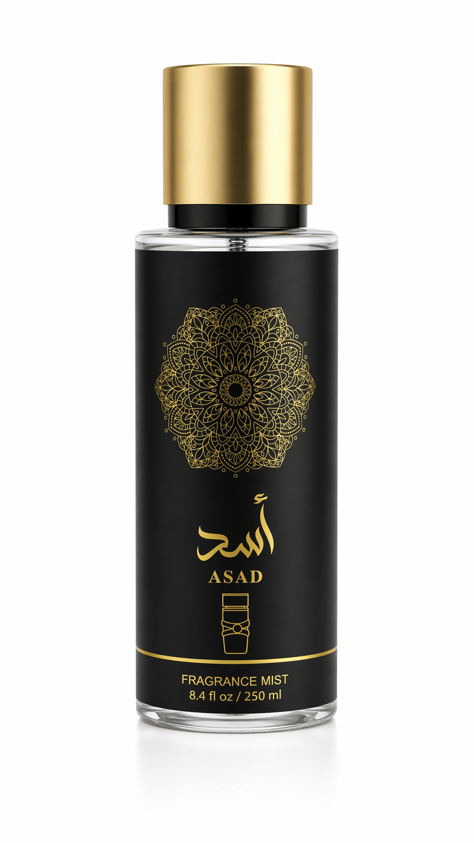 Brume Parfumée Asad – 250ml