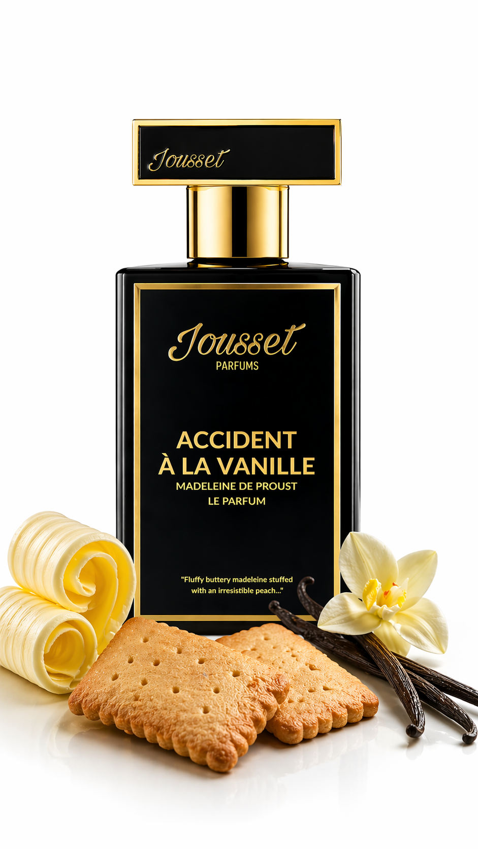 Maison Jousset – Accident à la Vanille