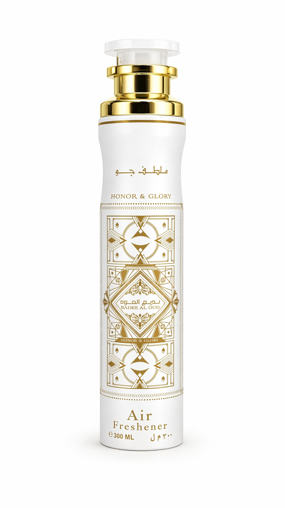 Air Freshener Honor & Glory – Spray Parfumé 300ml