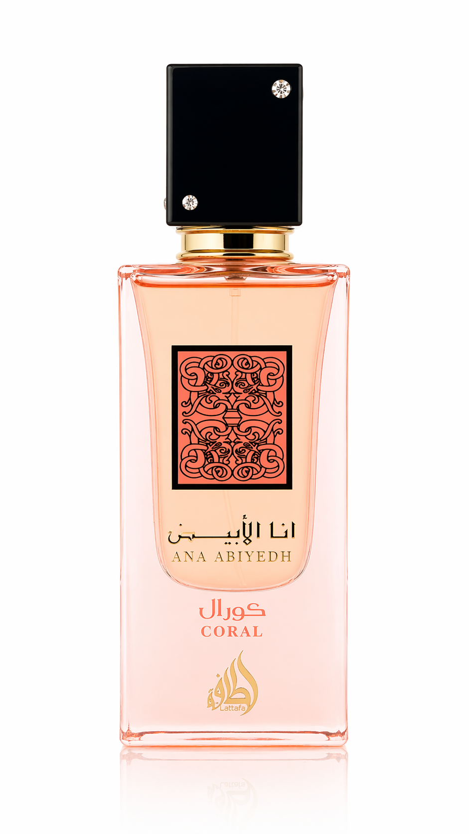 Ana Abiyedh Coral – Eau de Parfum Lattafa