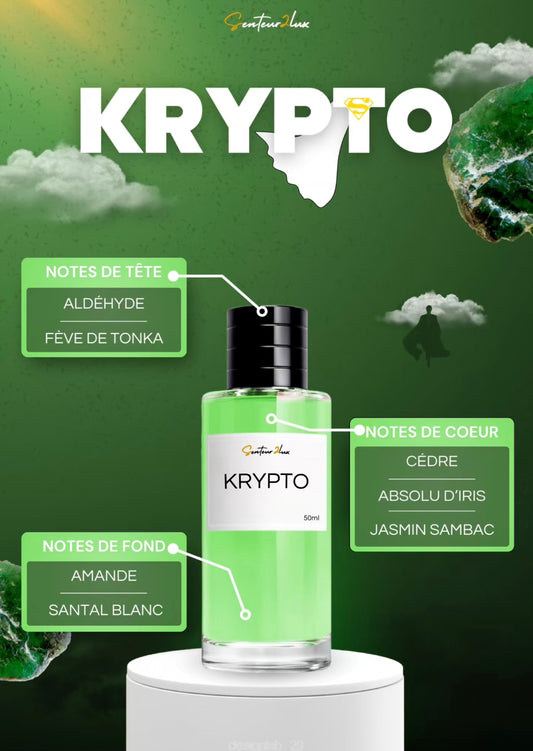 KRYPTONITE