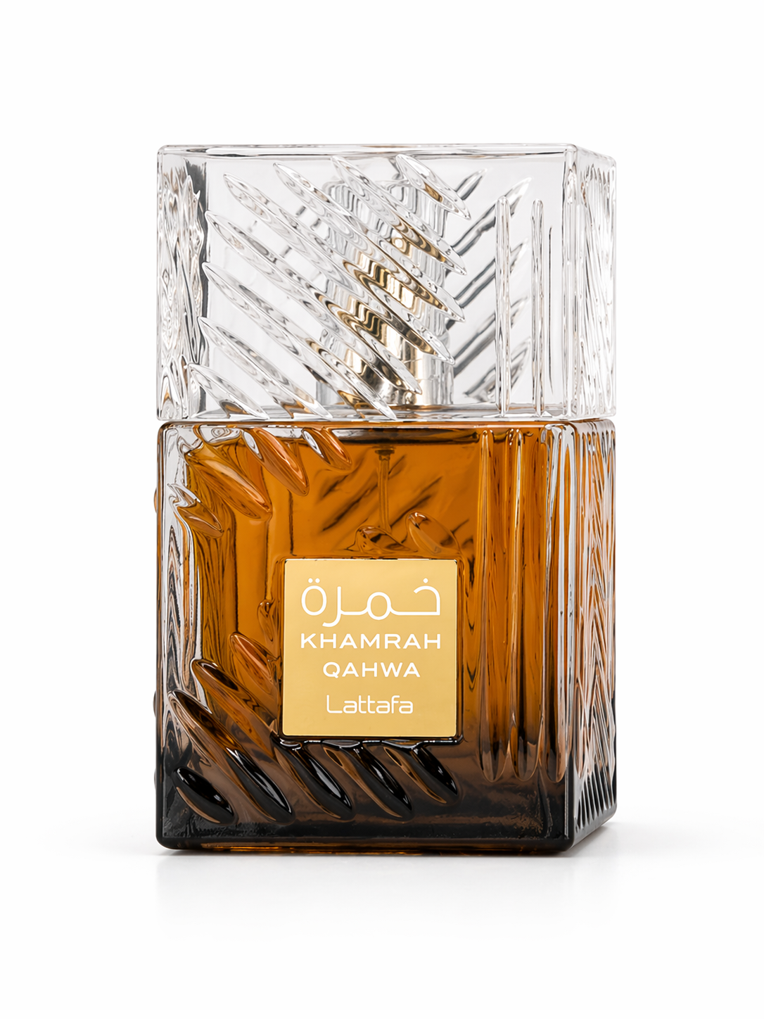 Khamrah Qahwa Extrait de Parfum