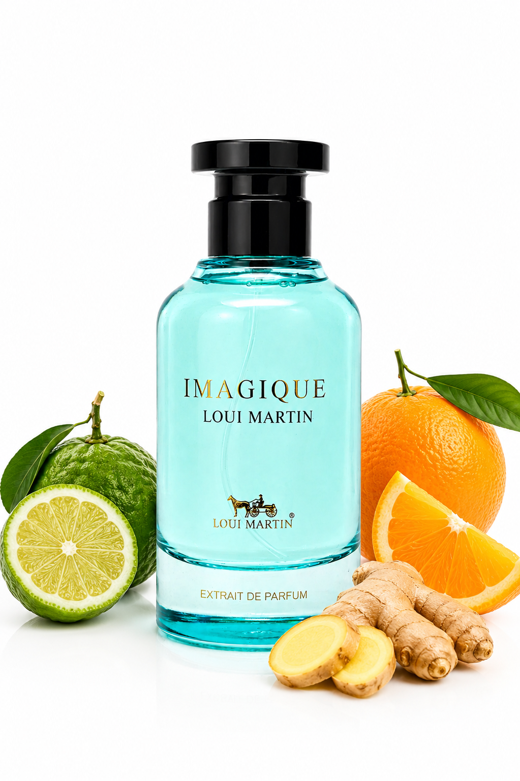 Imagique Extrait de Parfum