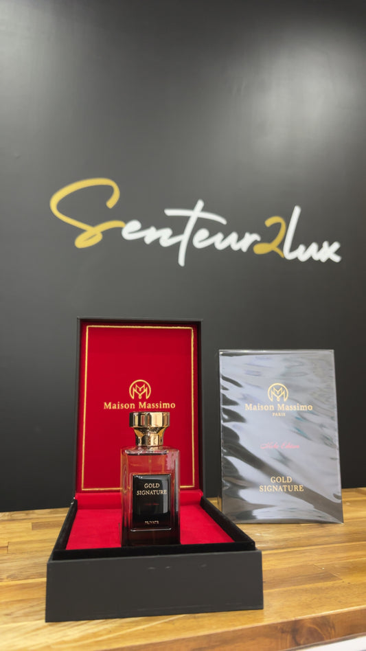 GOLD SIGNATURE