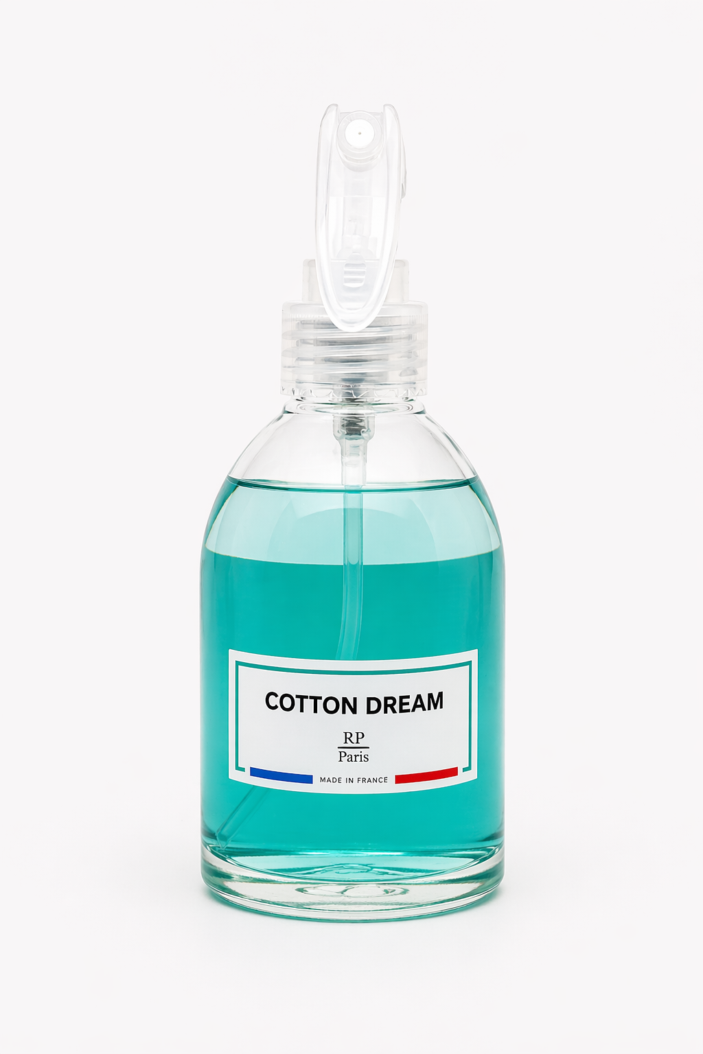 Spray Parfumé Cotton Dream – Désodorisant Maison & Textile RP