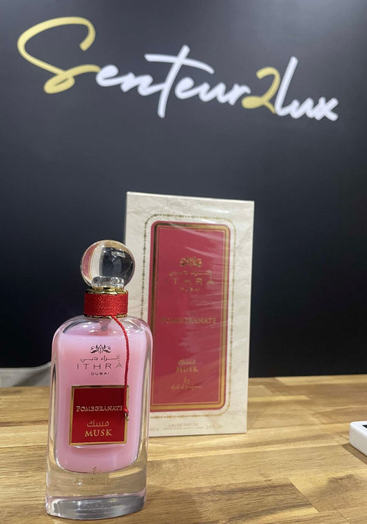Musk Pomegranate