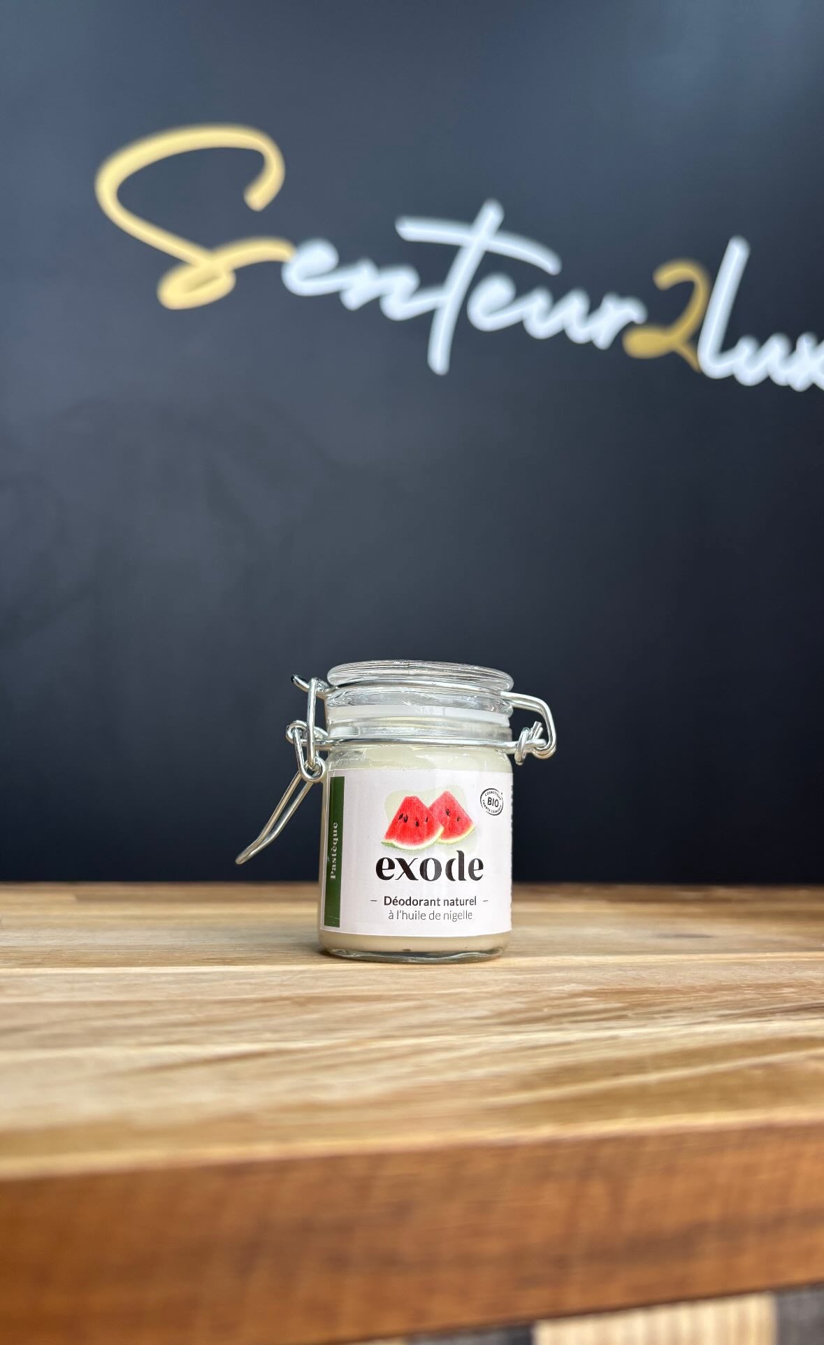 Exodes pastèque