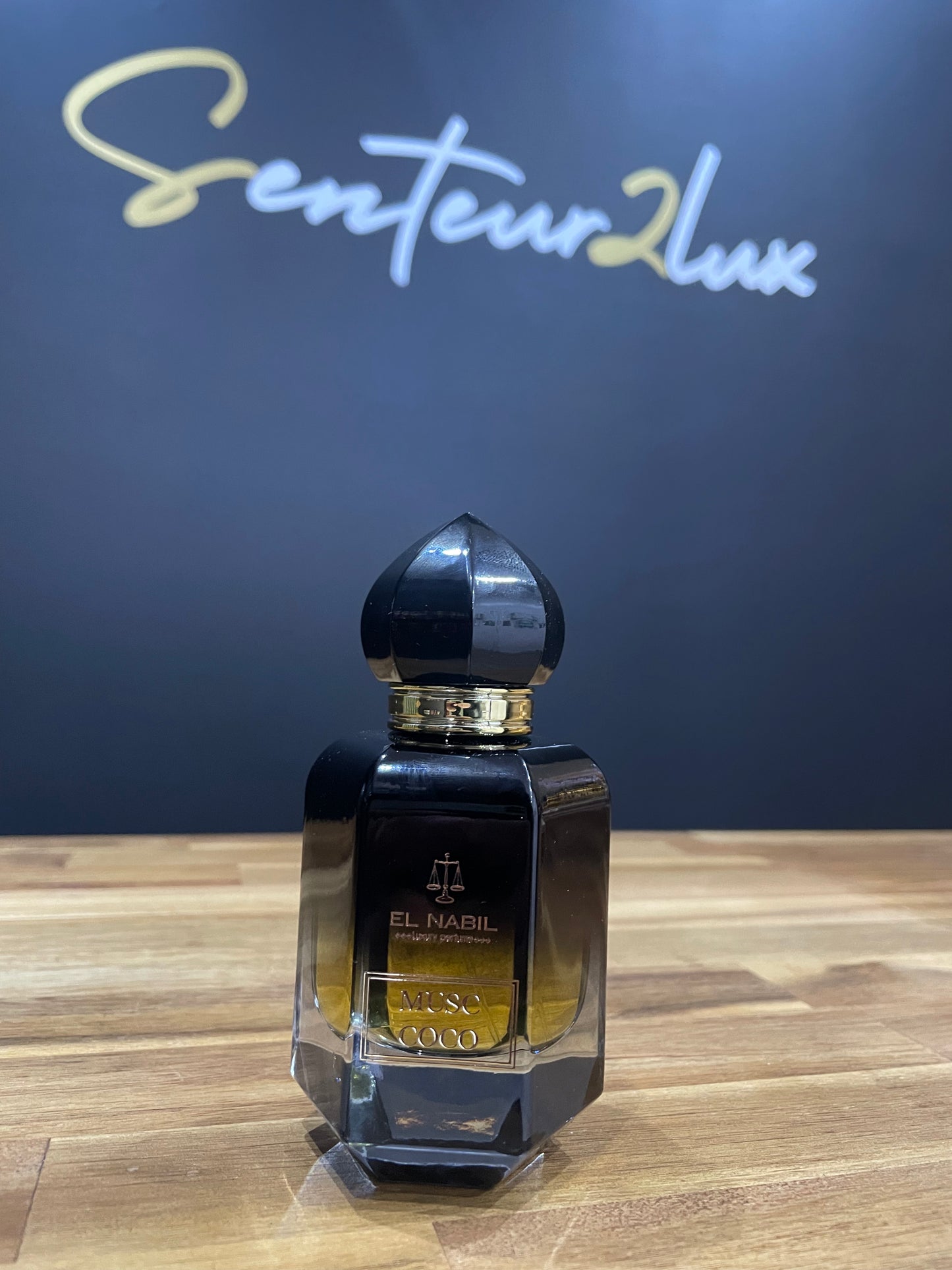 MUSK COCO EL NABIL