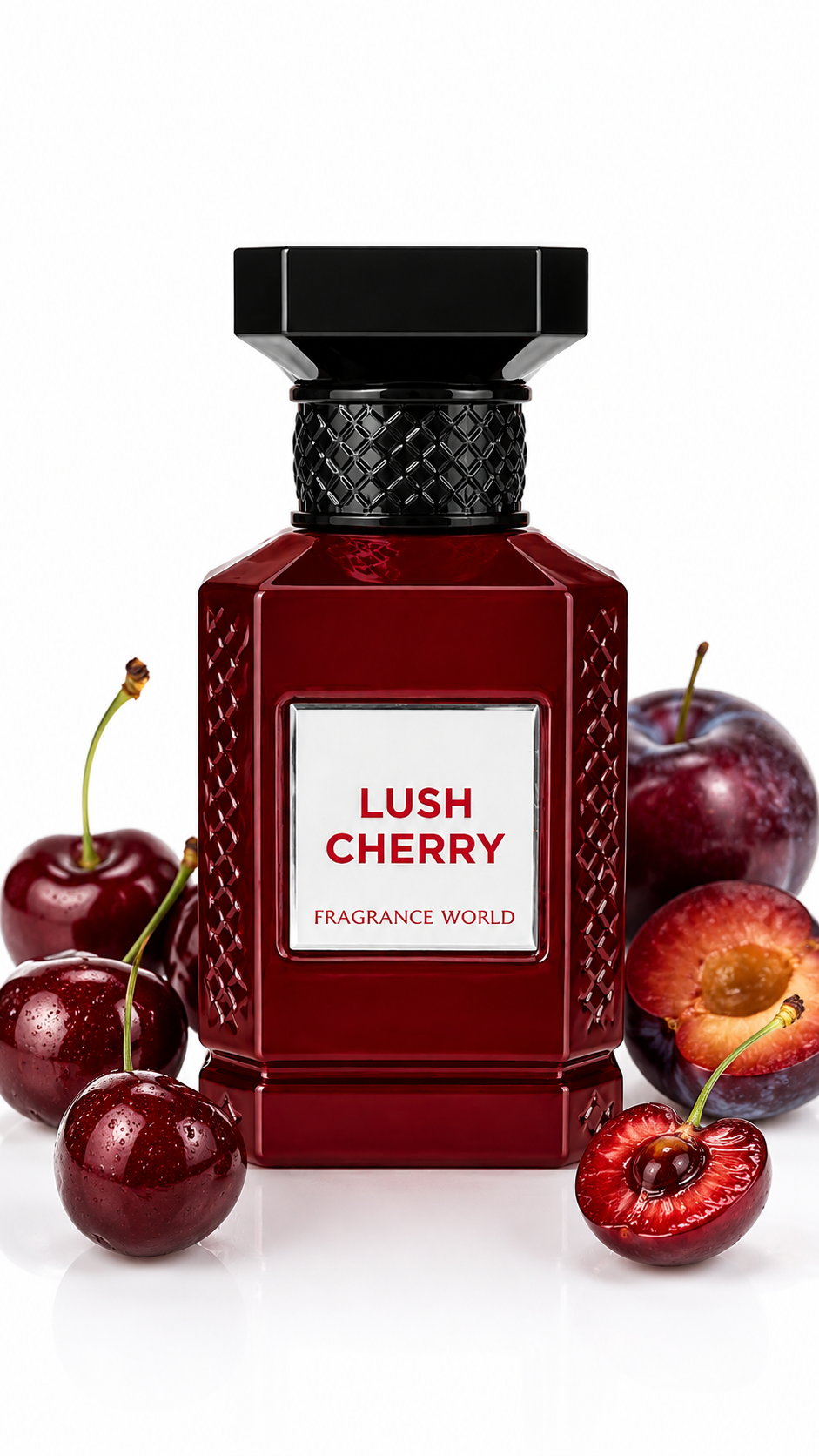 Lush cherry fragrance World