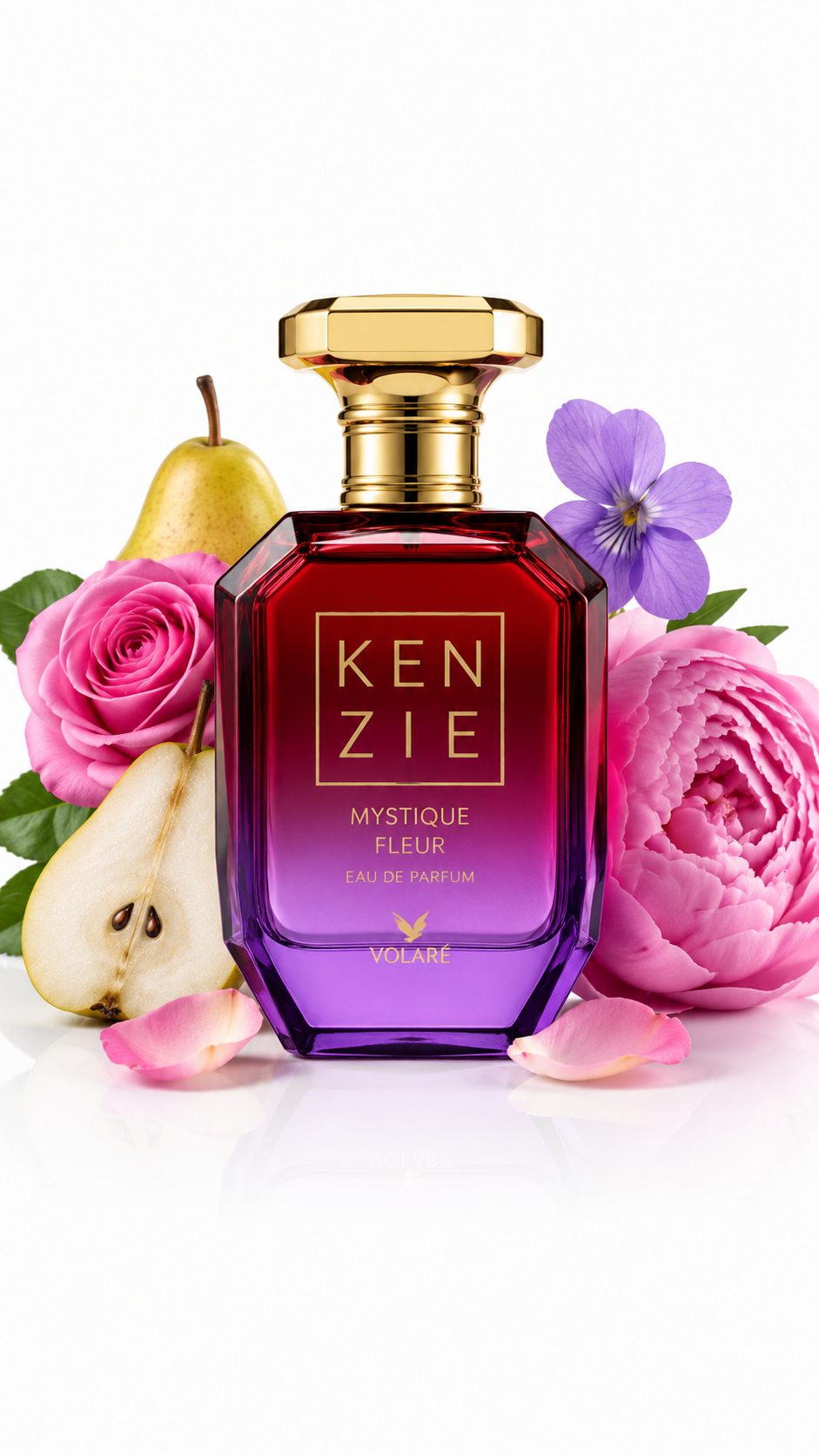 Kenzie mystique fleur