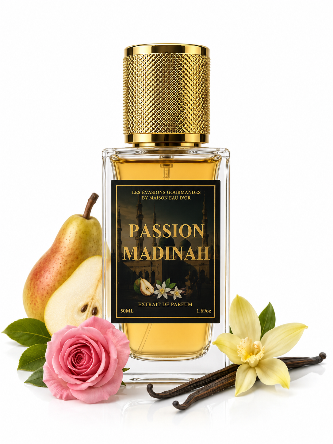 Passion madinah