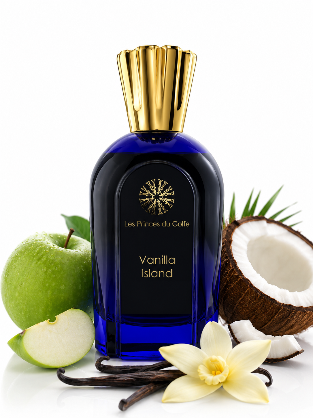 Vanilla  ISLAND